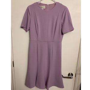 Lilac dress NWOT